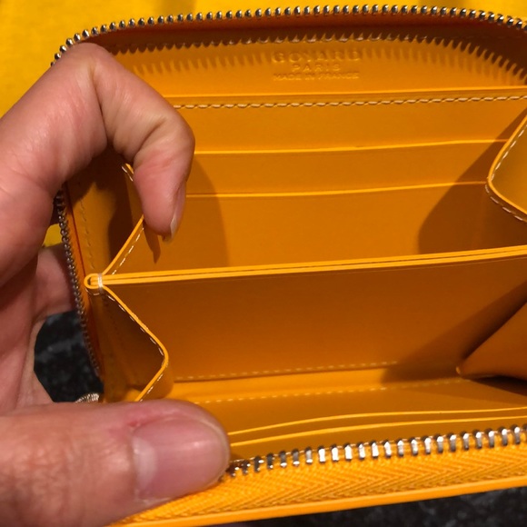 Goyard Matignon PM Wallet - Picture 3 of 3